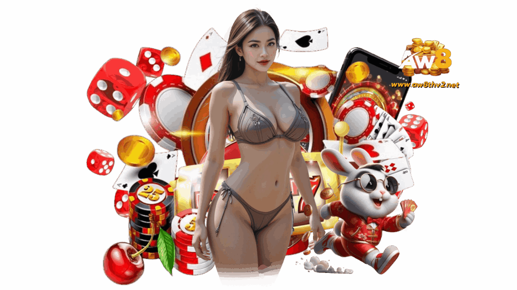 aw8thv2 เกมคาสิโนพนันออนไลน์ยอดนิยม รับโบนัสพิเศษได้เยอะ